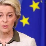 Predsednica Evropske komisije objavila pet mera za reševanje energetske krize u Evropi 2