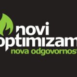 Novi Optimizam 10. septembra u CZKD-u predstavlja Novu Odgovornost 2