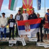 Jedriličari sa Palića doneli sedam medalja iz Ohrida sa međunarodnog takmičenja 5