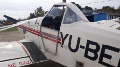 Novinar Danasa na lansiranju satelita i raketa sa aerodroma kod Novog Sada (VIDEO) 5