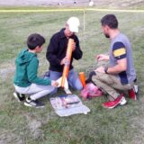 Novinar Danasa na lansiranju satelita i raketa sa aerodroma kod Novog Sada (VIDEO) 7