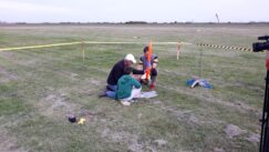 Novinar Danasa na lansiranju satelita i raketa sa aerodroma kod Novog Sada (VIDEO) 8