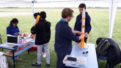 Novinar Danasa na lansiranju satelita i raketa sa aerodroma kod Novog Sada (VIDEO) 13