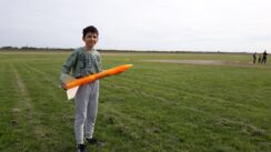 Novinar Danasa na lansiranju satelita i raketa sa aerodroma kod Novog Sada (VIDEO) 3