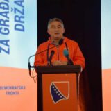 "U Predsedništvu nećete napraviti odnos protiv BiH kao što ste napravili u Fudbalskom savezu": Komšić odgovorio Dodiku 11