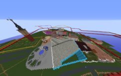 Subotica u Minecraft-u: Igrači planetarno poznate igrice gradiće Gradsku kuću, Narodno pozorište, Trg slobode dok ne padne mrak, a onda nastupaju "endermeni" 5
