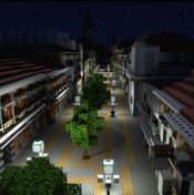 Subotica u Minecraft-u: Igrači planetarno poznate igrice gradiće Gradsku kuću, Narodno pozorište, Trg slobode dok ne padne mrak, a onda nastupaju "endermeni" 7
