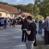 Završen protest u Ilinoj vodi, Ċuta dogovorio sledeċe nedelje sastanak sa vlasnikom fabrike peleta Dorado u Kragujevcu 11
