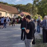 Završen protest u Ilinoj vodi, Ċuta dogovorio sledeċe nedelje sastanak sa vlasnikom fabrike peleta Dorado u Kragujevcu 6