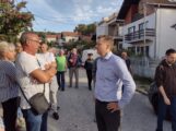 Završen protest u Ilinoj vodi, Ċuta dogovorio sledeċe nedelje sastanak sa vlasnikom fabrike peleta Dorado u Kragujevcu 6