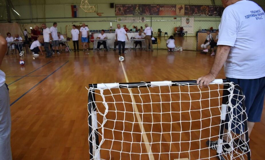 Počinje Olimpijada trećeg doba u Vrnjačkoj Banji 1