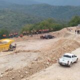 Tuča na Starici: Osobe kineske nacionalnosti napale aktiviste koji brane planinu od miniranja Ziđina 3
