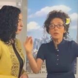 Predsednica Kosova Vjosa Osmani podržala protest žena u Iranu 5