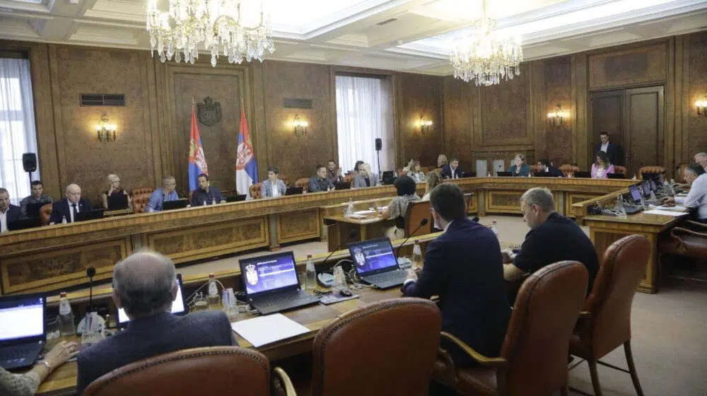 Vlada u oktobru: Brnabić treba do nedelje da napravi spisak ministara kako je Miloš Vučević najavio 1