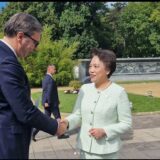 Vučićeva poruka na prijemu povodom Dana NR Kine: Zahvalni smo što podrška oko Kosova nije dovedena u pitanje 8
