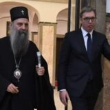 Sadžakov: Porfirije je Vučić u mantiji, uticaj SPC ekspolodirao do nepodnošljivosti 15