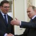 Vučić ima samo jedan dan od formiranja vlade da uvede sankcije Rusji: Diplomatski izvori za Danas 8