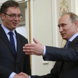 "Vučić radi za Putina u Srbiji i regionu": Milivoj Bešlin o izjavi ruskog ambasadora da će u SB UN podržati sve što je u interesu Srbije 7
