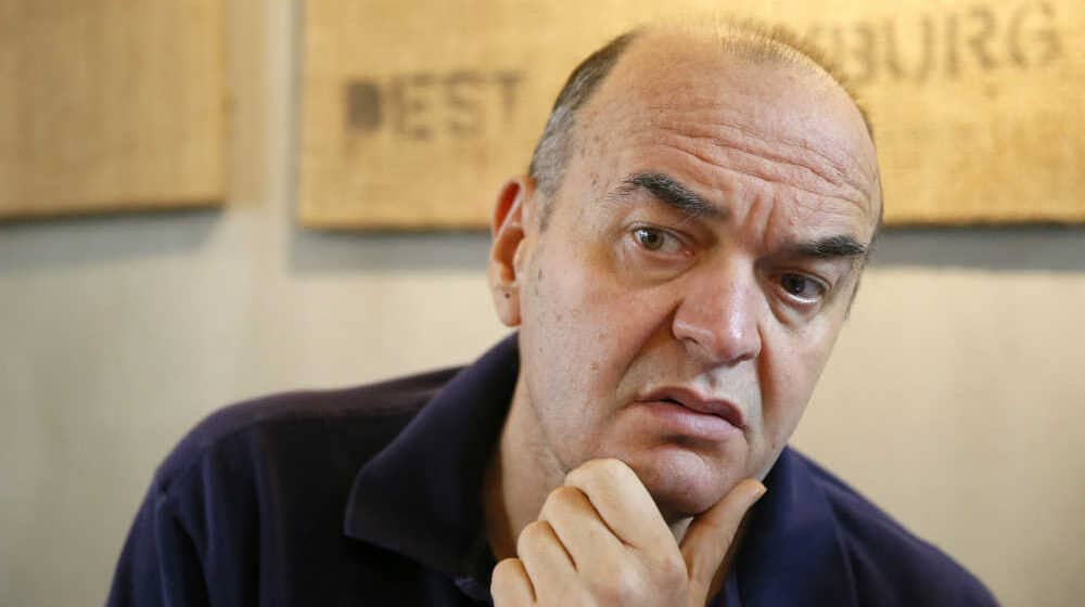 Duško Vujošević u SC Derbiju 1