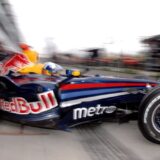 Bolid Formule 1 u Beogradu 7