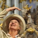 Danska kraljica pozitivna na korona virus nakon sahrane Elizabete Druge 2