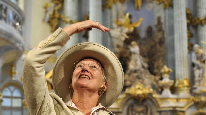 Danska kraljica pozitivna na korona virus nakon sahrane Elizabete Druge 1