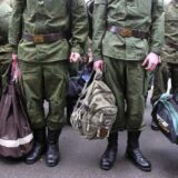 rusija mobilizacija regruti