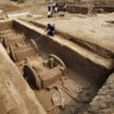 Drevne ruševine potvrđuju vladavinu dinastije Zapadni Han u kineskom Junanu 49