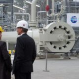 Moskva: Preostali deo gasovoda "Severni tok" može odmah da se pusti u rad 8