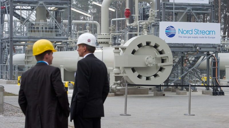 Moskva: Preostali deo gasovoda "Severni tok" može odmah da se pusti u rad 1