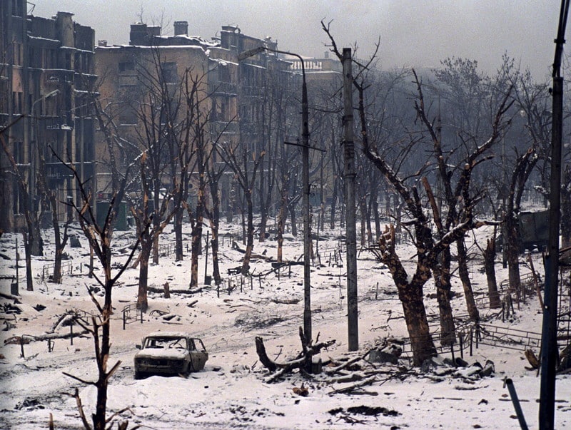 Kako je Vladimir Putin izgradio svoju karijeru na vođenju ratova: Od Čečenije do Ukrajine 2 Kako je Vladimir Putin izgradio svoju karijeru na vođenju ratova: Od Čečenije do Ukrajine 2