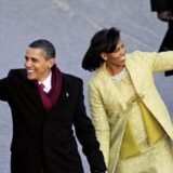 Barak i Mišel Obama