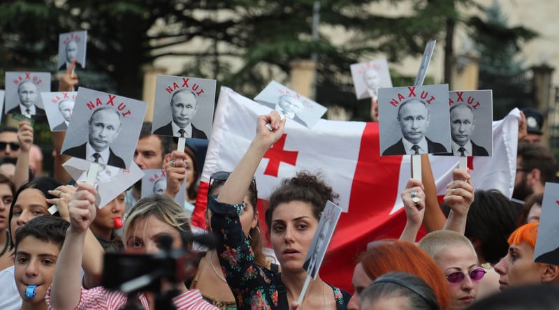 Kako je Vladimir Putin izgradio svoju karijeru na vođenju ratova: Od Čečenije do Ukrajine 3 Kako je Vladimir Putin izgradio svoju karijeru na vođenju ratova: Od Čečenije do Ukrajine 3