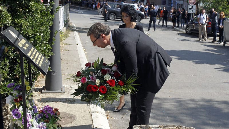 Brat Olivera Ivanovića: Vučić duguje odgovore o zastoju u istrazi Oliverovog ubistva 1