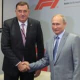 Dodik ide kod Putina 20. septembra: Podrška pred izbore u BiH 10