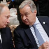 Gutereš posle razgovora sa Putinom: "Daleko smo od mira u Ukrajini" 9