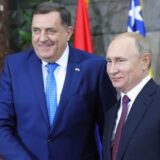 Dodik stigao u Moskvu, u utorak sastanak sa Putinom 2