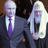 Poglavar Ruske pravoslavne crkve ima koronu 13