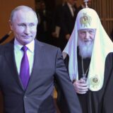 Dok Rusi beže i protestuju, Patrijarh Kiril ih teši: Ispunite vojnu dužnost, ako poginete bićete sa Bogom 10