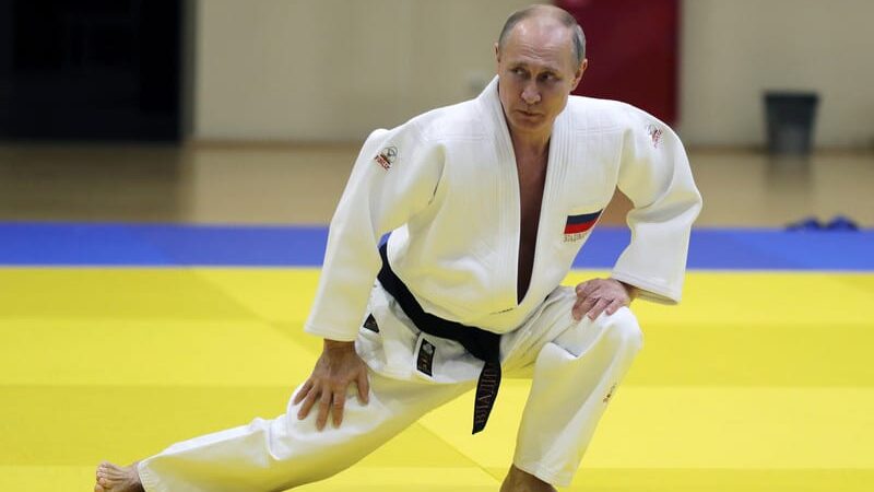 Putin mobiliše 300.000 Rusa: Da li će i sportisti morati da idu u rat? 1