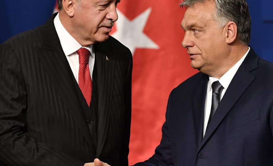 Erdogan podučava Orbana kako da postane regionalni autokrata: Šta su lideri Turske i Mađarske Balkanu? 1