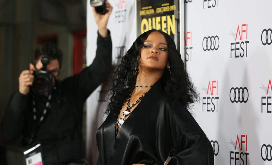 Rijana zvezda na Superboulu 1