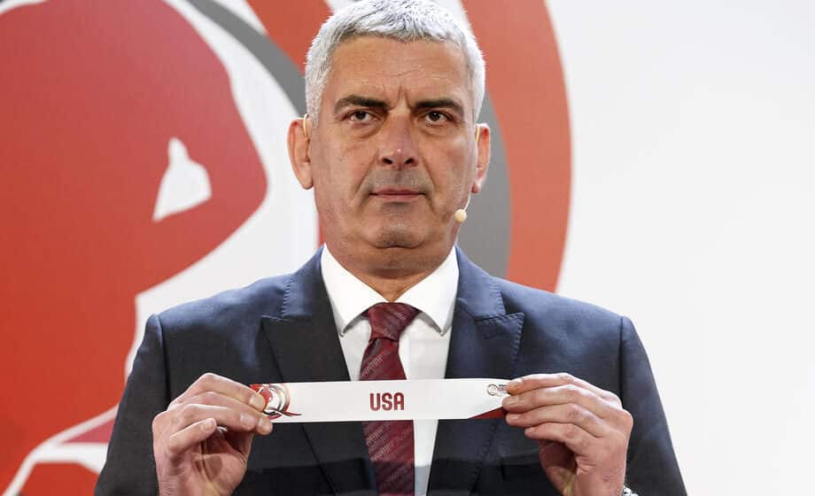 Predsednik Hrvatskog košarkaškog saveza podneo ostavku 1