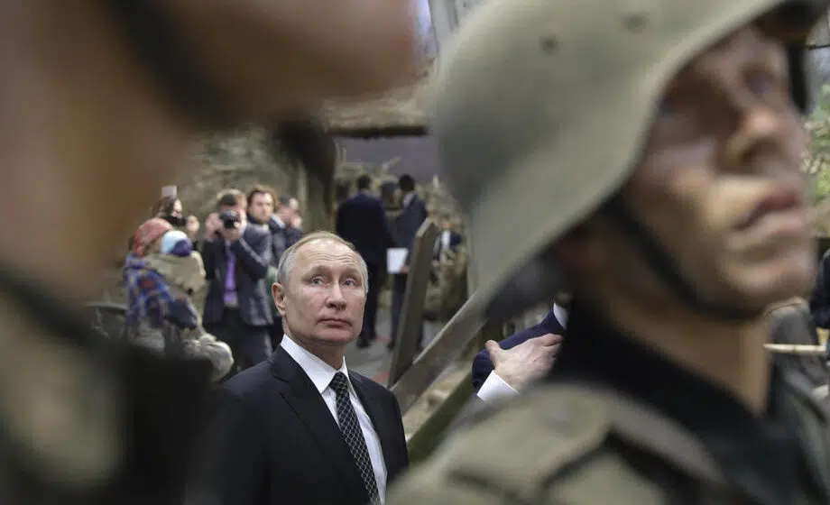 Zašto je Putin baš sada proglasio delimičnu mobilizaciju? 1