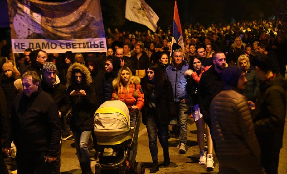 Kontrarevolucija koja teče 1