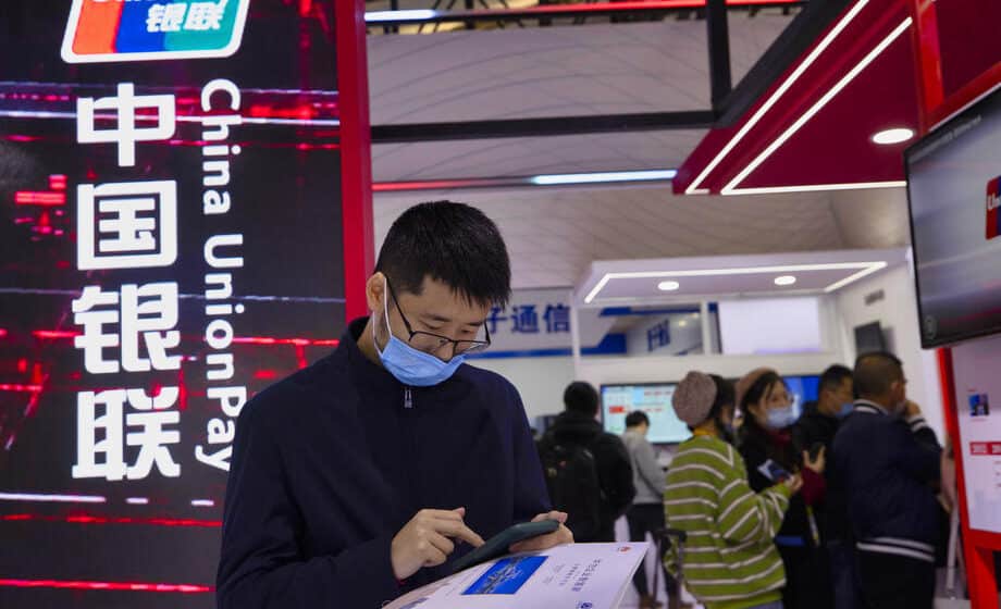 Kineski UnionPay ne prihvata više kartice ruskih banaka 1