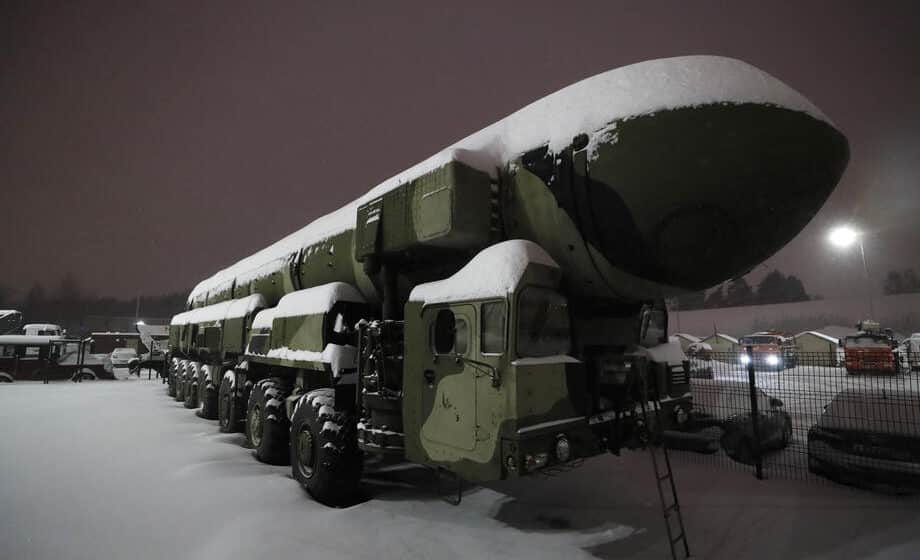 Zapadne brojke: Rusija poseduje 5.977 komada nuklearnog oružja 1