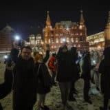 Pokret "Vesna" pozvao na sveruske akcije: Večeras u 19 sati protesti protiv mobilizacije 6