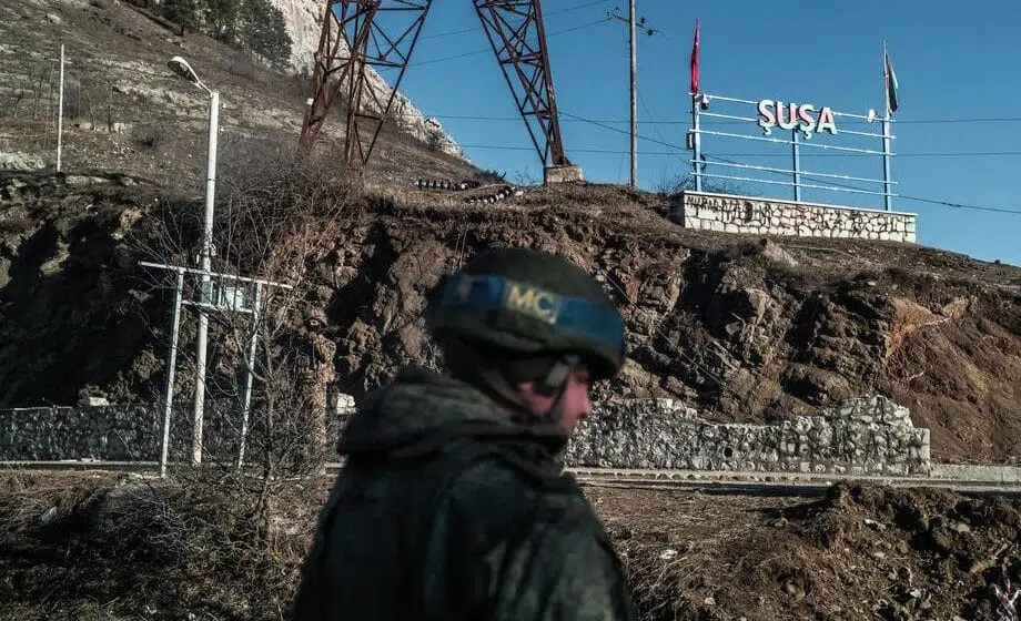 RSE: Sukob Azerbejdžana i Jermenije novi izazov za Moskvu 1