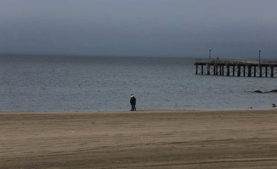 Policija sumnja da je majka udavila troje dece na plaži u Njujorku 1
